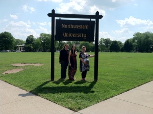 Northwestern University - Evanston, Illinois