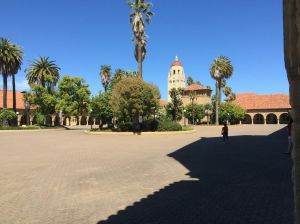 Stanford University - Stanford, California