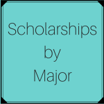 Scholarships by Major/Academic Discipline