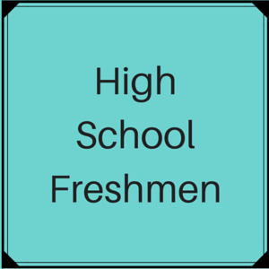 Scholarships for High School Freshmen