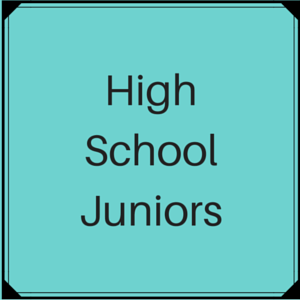 Scholarships for High School Juniors