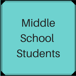 Scholarships for Middle School Students