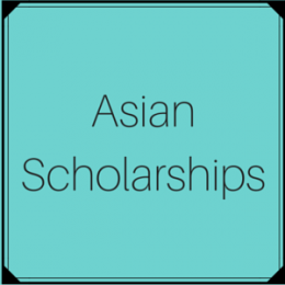 Scholarships for Asian and Pacific Islander students