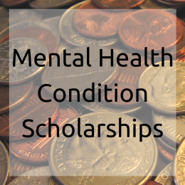 Scholarships open to students with mental health conditions